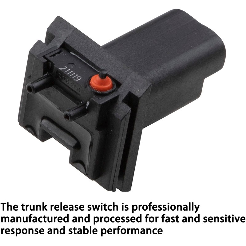 MangWany Electric switch Tailgate trunk handle button for C4 Picasso