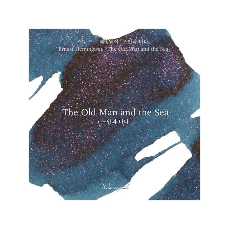 Artbox/Geulipda The Old Man and the Sea (Ernest Hemingway) Ink