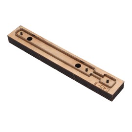 DIY Leather Cutting Die, High Carbon Steel Ease of Use Easy Cutting High Hardness Leather Die Cutter Reusable for Scrapbooking