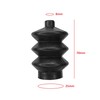 cyclingcolors Gear stick gaiter rubber car tractor gear gaiter cuff