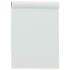LANDRE Pack of 10 Notepads, without Cover Sheet, 60 g/m²,