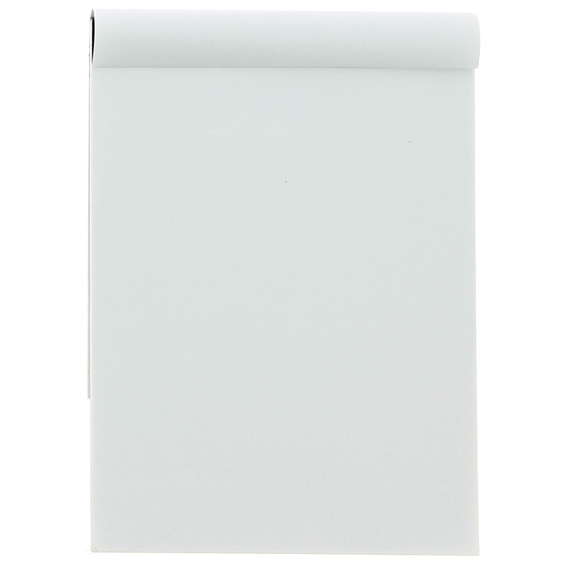 LANDRE Pack of 10 Notepads, without Cover Sheet, 60 g/m²,