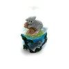 Onwomania Koala Bear Cute Height 6.5 cm Snow Globe Glitter