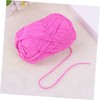 DOITOOL 50g Soft Warm Cotton Yarn Chunky Hand-Woven for Crochet