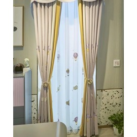 Yosoo Sujetadores para Cortinas de Cristal 2 Piezas, Ganchos Decorativos de Metal con Diseño Europeo para Atar Cortinas, Accesorios Elegantes para Sala de Estar, Dormitorio, 4 Colores Di