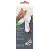 Pedag Siesta Full Length Flexible Arch Support With Metatarsal Pad,