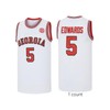 Men's Anthony Edwards #5 Georgia College #5 Basketball Jersey Embroidery