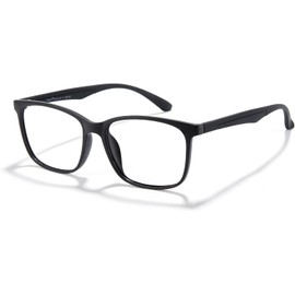 Cyxus Lentes para Computadora Hombr y Mujer Anti Luz Azul UV Lente Antireflejant Anti Luz Azul Anti Tensión de Ojos Protección UV Mejora el Sueño Alivia las Migrañas Marco Ultraligero Antifatiga Anteojos