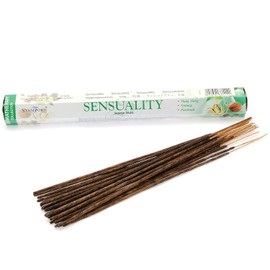 Stamford Sensuality Incense, 20 Sticks X 6 Packs
