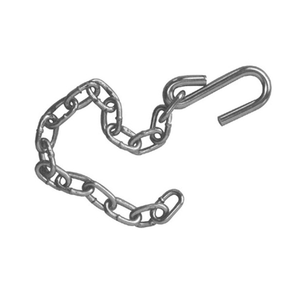 Tie Down Engineering 81201 Bow Safety Chain, Black