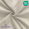 BARBONS Fitted Sheet 160 x 200 cm, 100% Cotton Fitted
