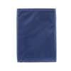 Big Skinny Men's Tri-Fold Slim Wallet, Holds Up to 25