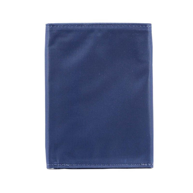 Big Skinny Men's Tri-Fold Slim Wallet, Holds Up to 25