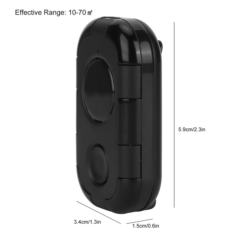 Mini Mute Ultrasonic Mosquito Repeller USB Charging Insect Repellent for