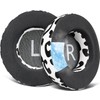 SOULWIT 90 mm Cooling Gel Replacement Ear Pads for JBL