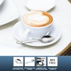 Small Coffee Spoon, Stainless Steel, 48 Pieces, 10 cm, Suitable