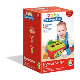 Clementoni Shape Sorter Box