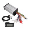48V/64V 600W Brushless Controller Electric Sine Wave Bicycle Scooter Brushless