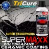 Platinum POLYSILAZANE CERAMIC CAR COATING SCRATCH RESISTANT "5 YEAR ADVANCED