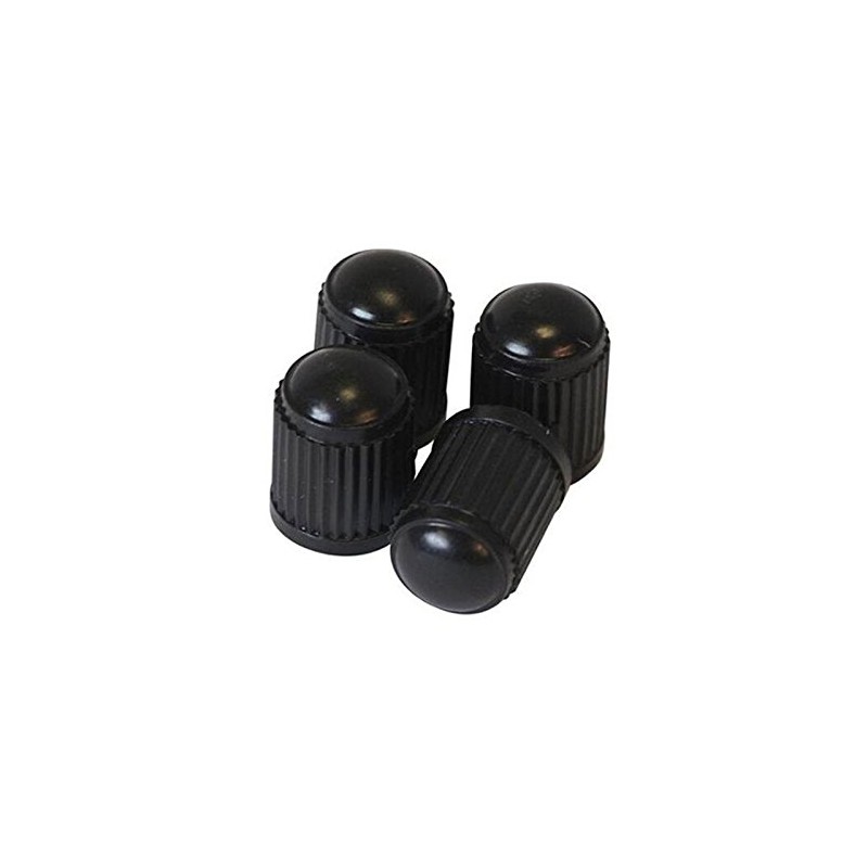 Ianify Plastic Tyre Valve Dust Cap for Schrader Valve 60