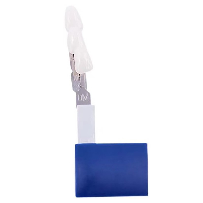 Teeth Whitening Shade Guide 29 Colors Comparison Individually Removable Tooth