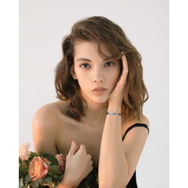 UNQJRY Easter Gifts for Teen Girls Women Religious Jewelry Gift for Girl Daughter Joy Bible Leather Vintage Verse Saying A Friend Loves at All Times