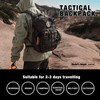 Mardingtop Tactical Backpack 25L Military Backpack for Army Molle Motorcycle
