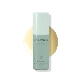 Marini SkinSolutions PeptideXtreme - Hidratante facial con péptido antienvejecimiento - Calma, hidrata y mejora la apariencia de las arrugas, libre de