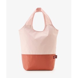 Afternoon Tea Living JK77 Bi-Color Antibacterial Insulated Shopping Wrap Bag L, Pink