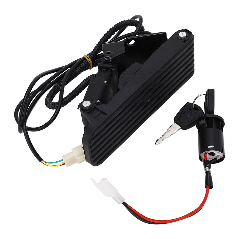 Electric Tricycle Controller Pedal Accelerator Kit Lithium Battery Electric Tricycle