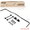 A-Premium [14mm] Rear Suspension Stabilizer Bar Link Kit, with Sway