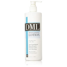 DML Moisturizing Lotion, 16 Fl Oz