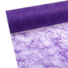 Sizoflor Table Runner - lilac - 20 cm Role 25 Metres - 60-200-25-038