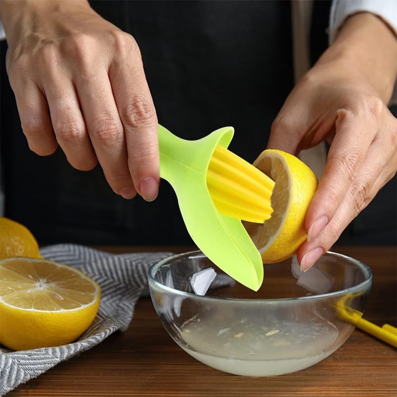 Ieron Lemon Squeezer with Splash Guard and Core Catcher Manual