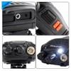 BAOFENG Walkie Talkies Long Range for Adults with Earpieces,16 Channel