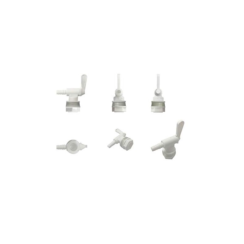 Plastic Bottling Spigot Plastic Bucket Spigot Filler Spout Tap for