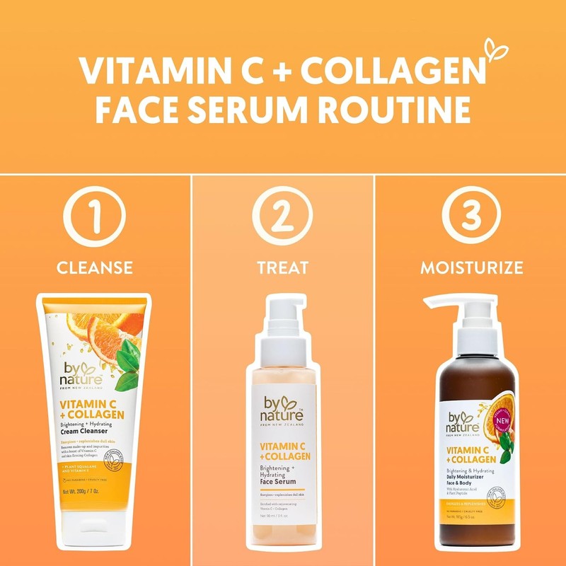 Brightening Face Serum 90ml