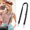 PLABBDPL Women's Leather Shoulder Strap, Shoulder Strap for Purse, Handbags,