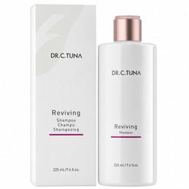 Farmasi Dr C Tuna, Advanced Hair Growth Reviving Hair Shampoo 7.6 fl oz Shampoo Reviving Champú DR. C. TUNA 225ML