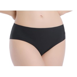 Leak Proof Underwear for Women Incontinence Underwear for Women Washable Absorbent Incontinence Panties 2XL