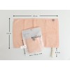 Kosugizen Mikketa+ Wearable Towel, 9.8 x 15.7 inches (25 x