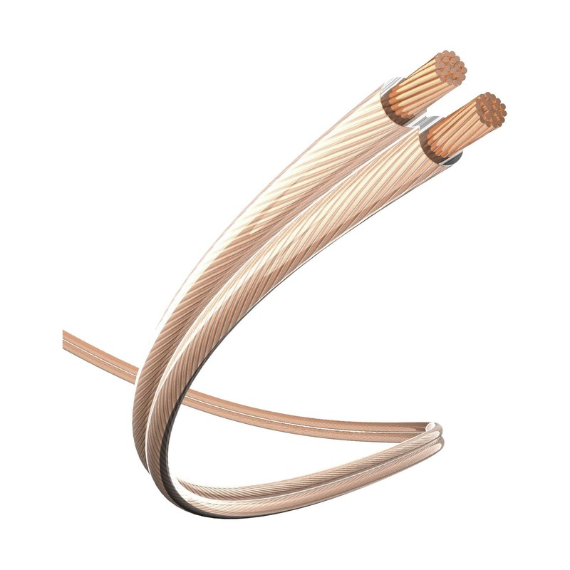 In-akustik Star Loudspeaker Cable 2x 0.75 mm² / 10 m