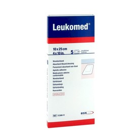 Essity Leukomed Fabric Dressing, 10 x 25 cm