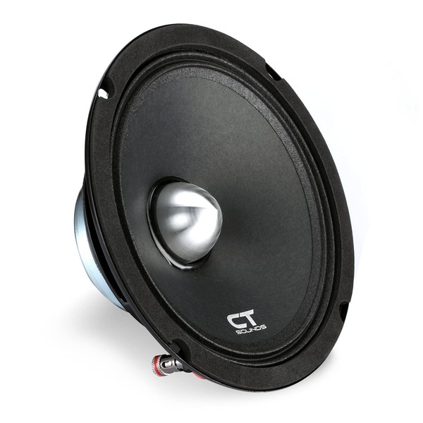 CT Sounds NEO65-4 6.5” Neo Pro Audio Midrange Loudspeaker, 250