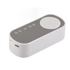 Digital Alarm Clock HIFI FM Radio Rechargeable Bluetooth 5.0 Speaker