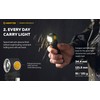 Armytek Wizard C2 Pro Max LR - 3870 Lumens Warm