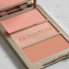 Rubor Morphe Cheek Thrills Trío Multi-Acabado After Party, Nude Rose