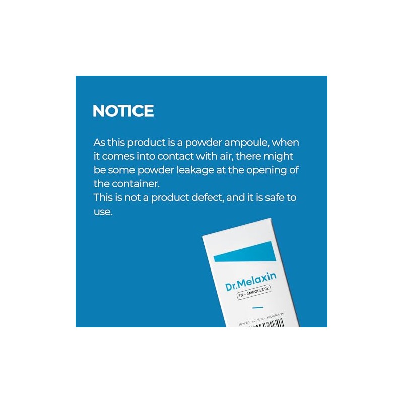 Serum Tx Ampoule Rx 30ml