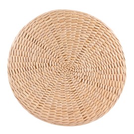 Household Round Thicken Seats Cushion Pouf for Tatami Zen Yoga Tea Ceremony Decoration