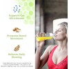 PHGG Partially Hydrolyzed Guar Gum | Organic Sunfiber Soluble Fiber